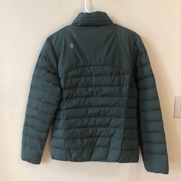 Figs On Shift Packable Puffer Jacket NWOT - Picture 4 of 7